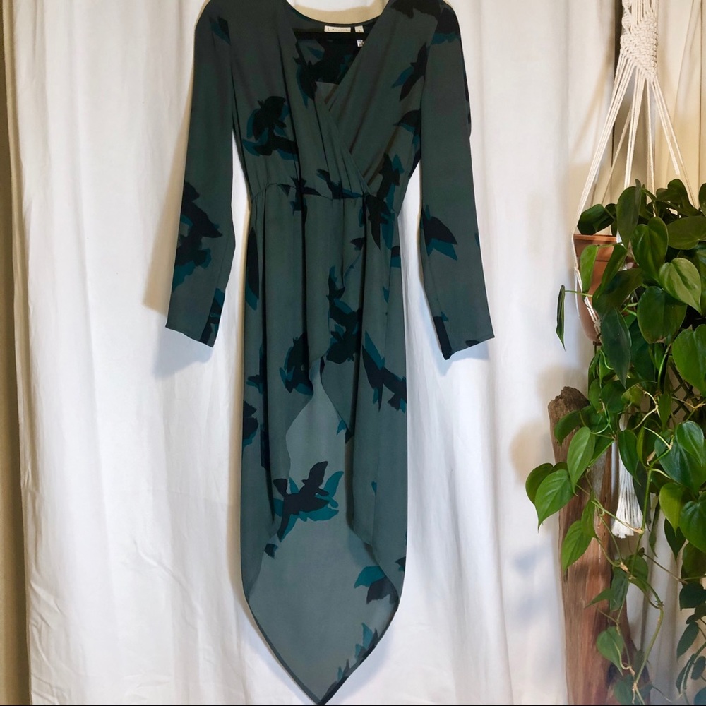 2/$18 Leith Print Dress